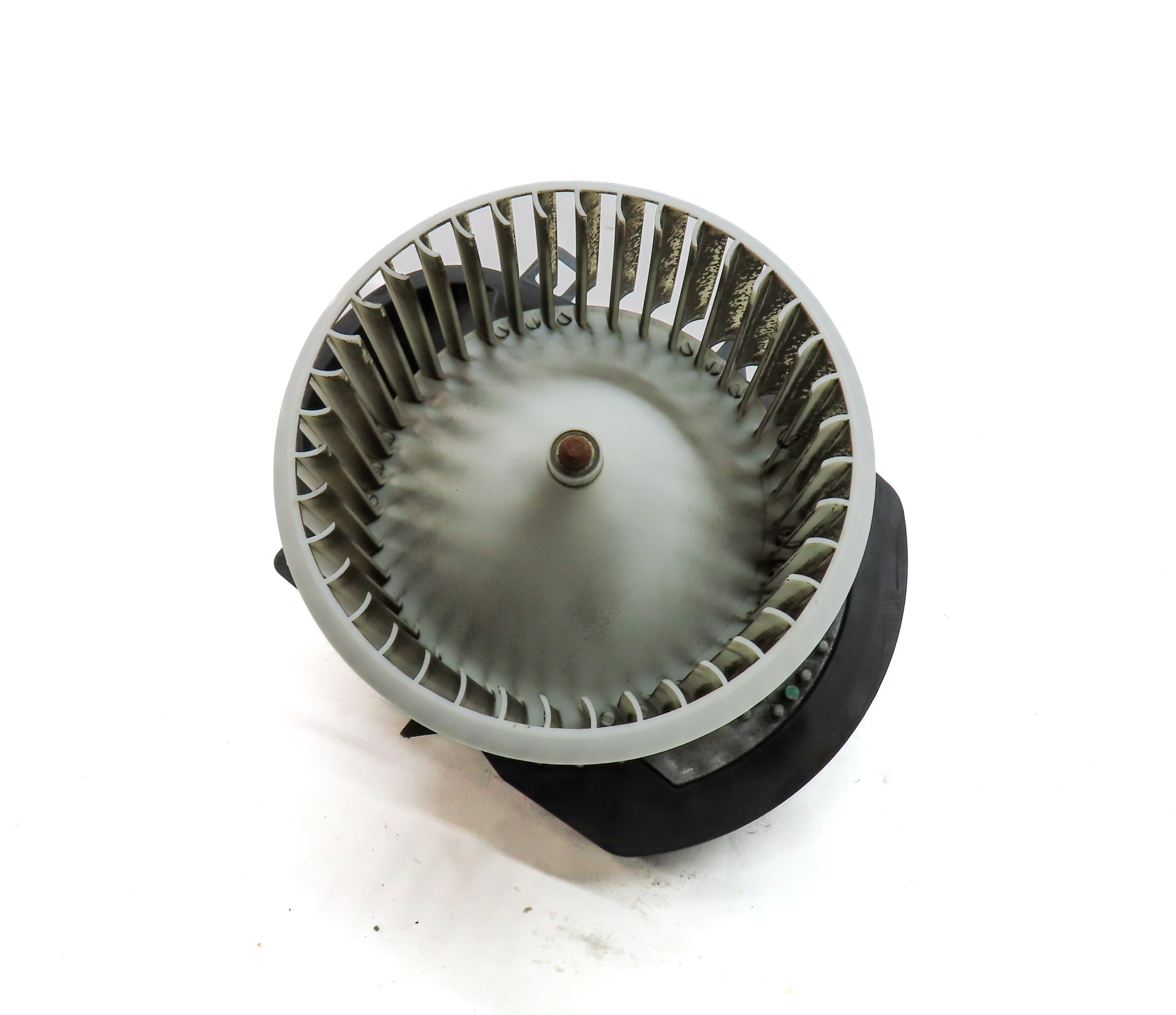 2011-2018 PORSCHE CAYENNE (958) FRONT HEATER A/C BLOWER FAN MOTOR w/ RESISTOR — exact item pictured